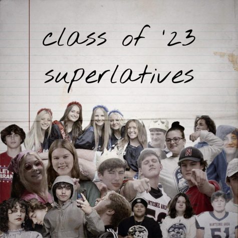 The Class of 2023 Superlative Students