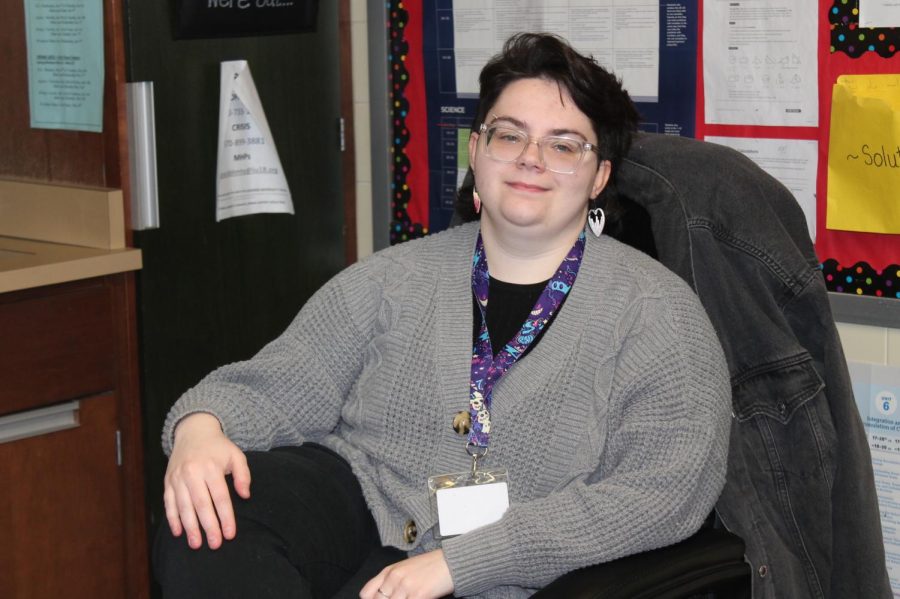Getting To Know Our Staff: Ms. Cragle