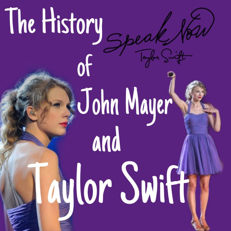 The History of John Mayer and Taylor Swift