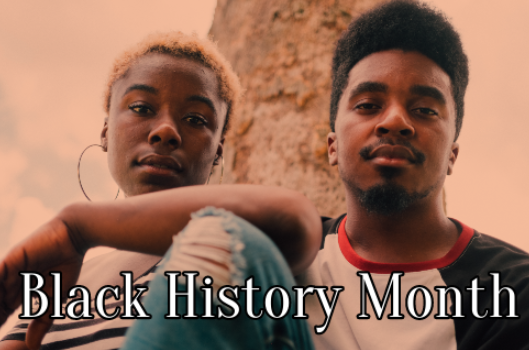 February is Black History Month 