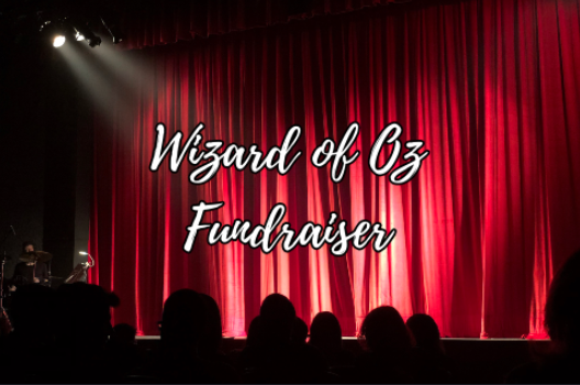 Support GNAs production of the Wizard of Oz by purchasing an ad for the playbill program. 