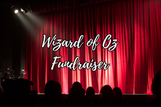 Support GNA's production of the Wizard of Oz by purchasing an ad for the playbill program. 