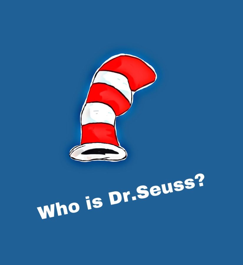 Theodor Seuss Geisel, aka Dr. Seuss, was an American childrens author and cartoonist.