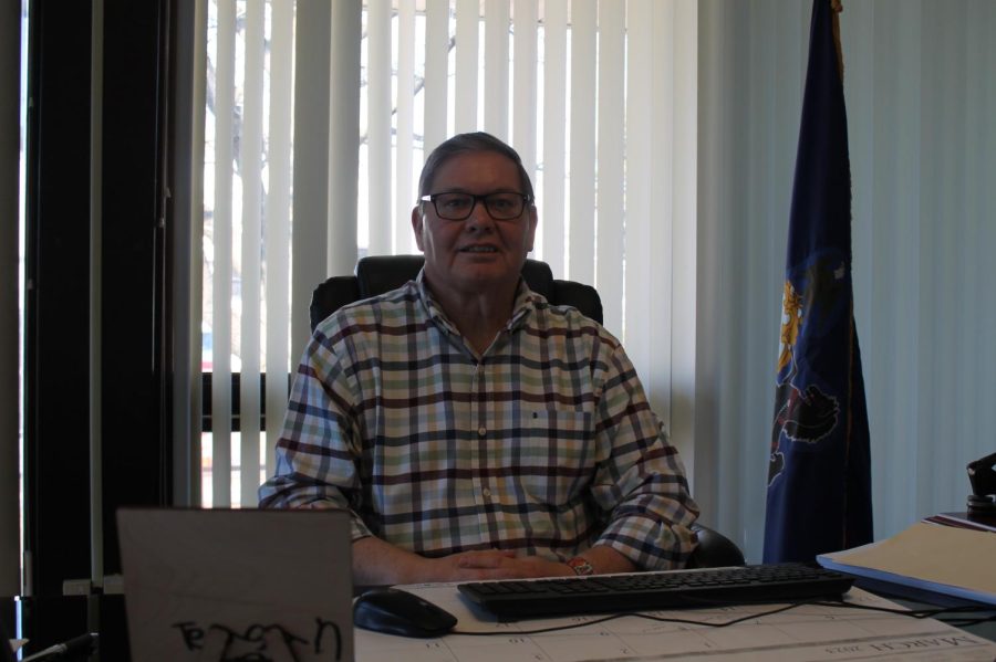 Getting to know the Mayor of Nanticoke