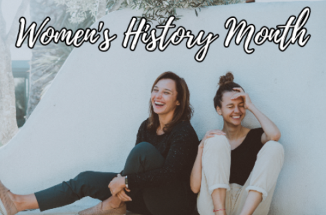 Womens History Month - March 2023 