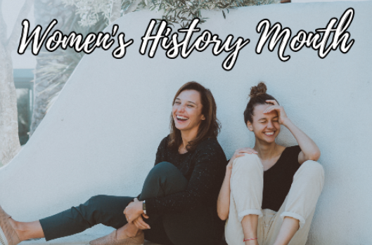 Women's History Month - March 2023 