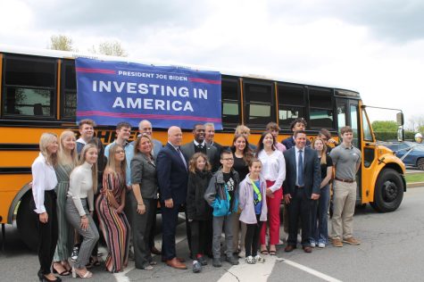 Electric-powered school bus grant awarded to GNA