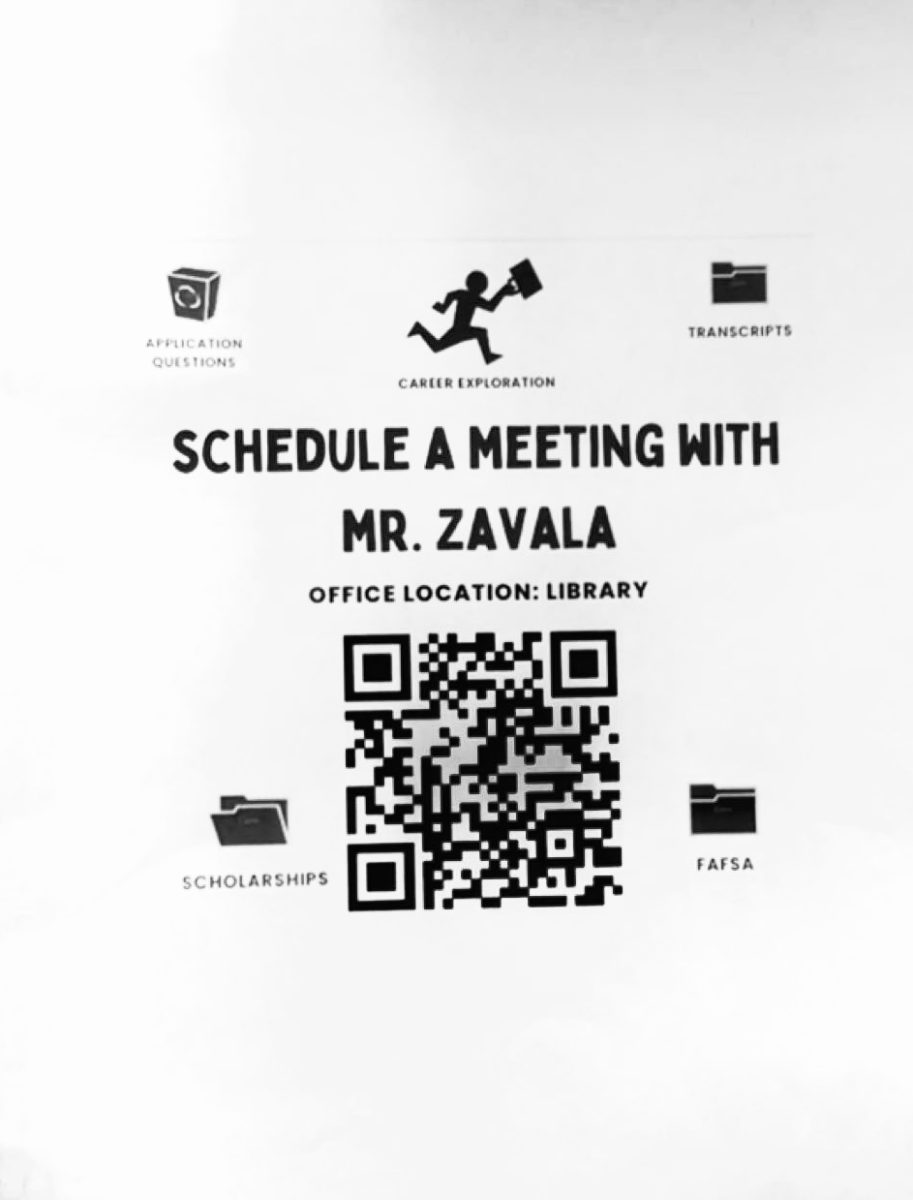 Scheduling a meeting with Mr. Zavala