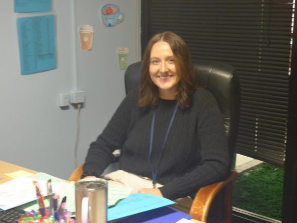 Getting to Know the Staff: Ms. Boyle