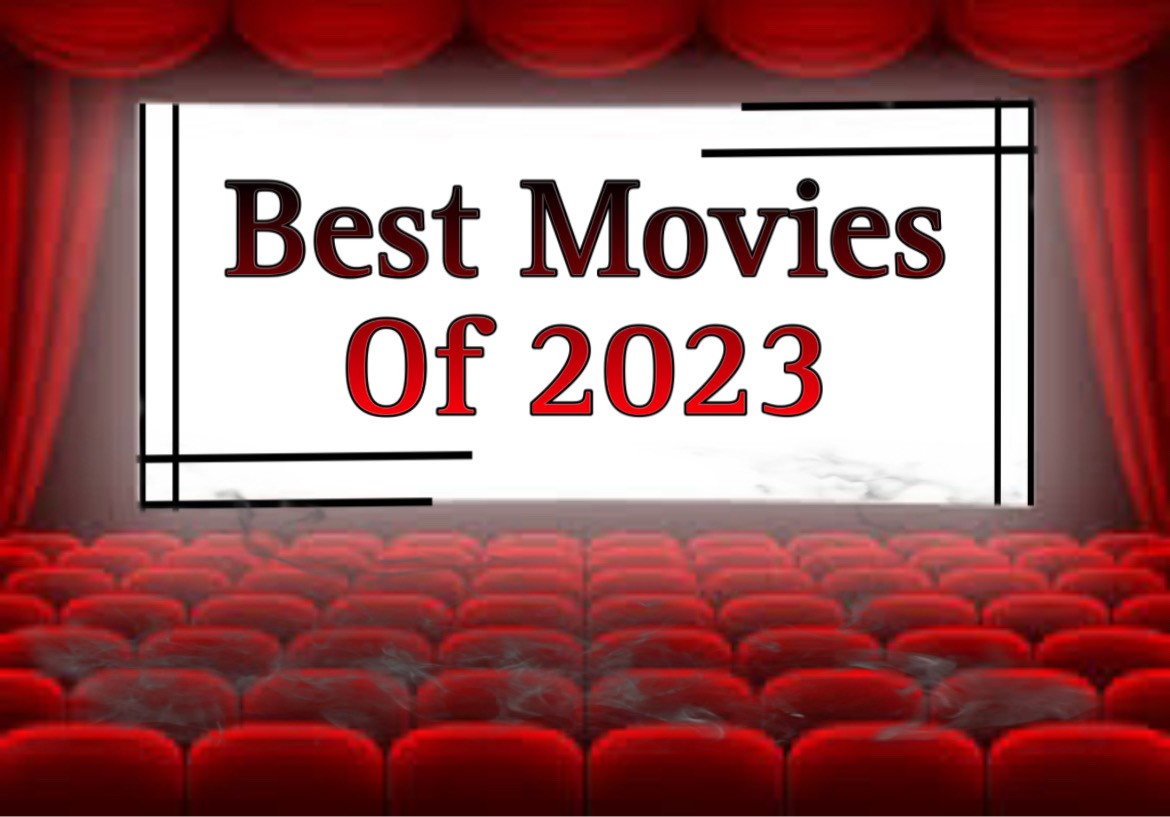 Top 10 best rated movies of 2023