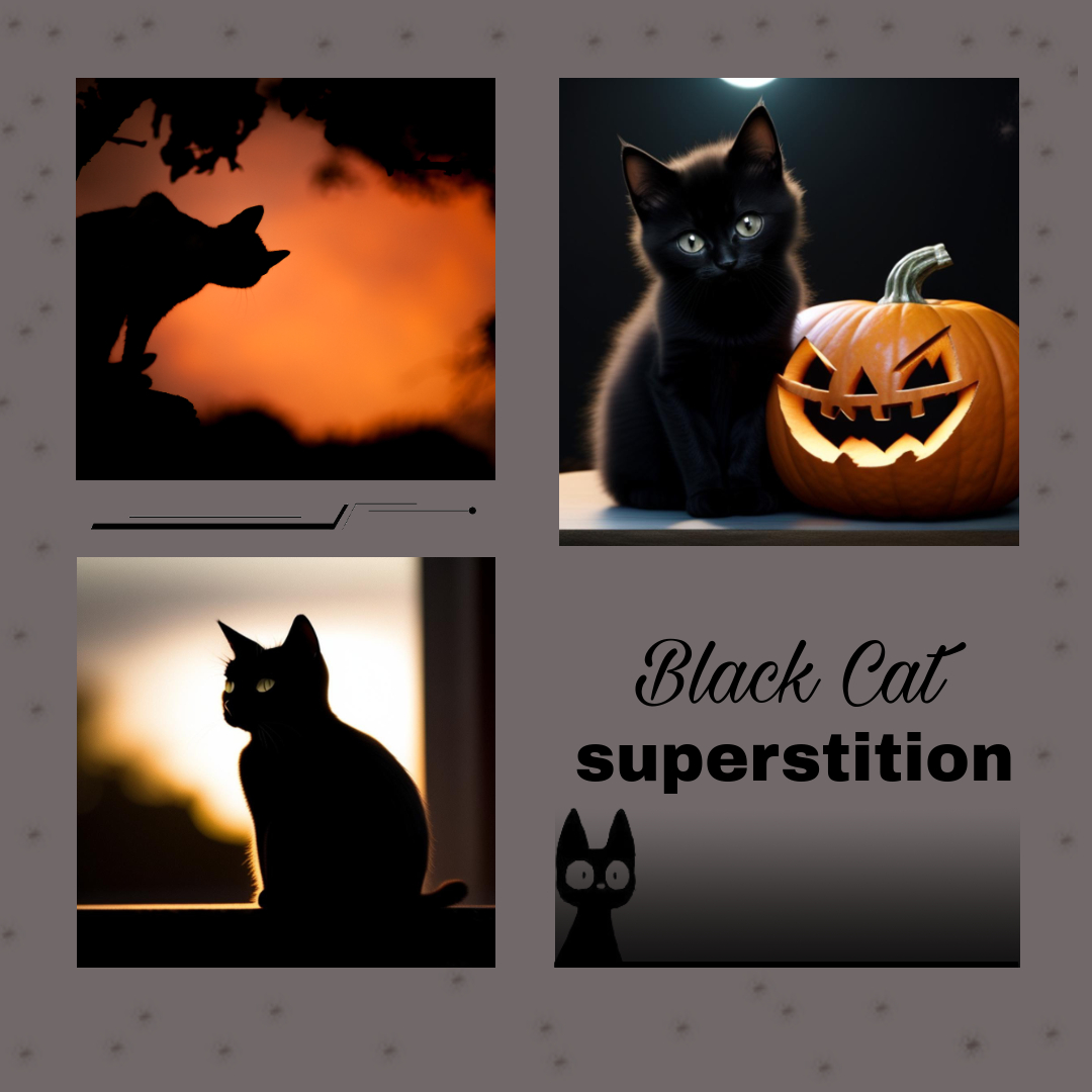 Are black cats really bad luck?