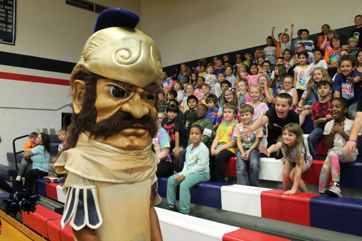 Elementary pep rally – The GNA Insider