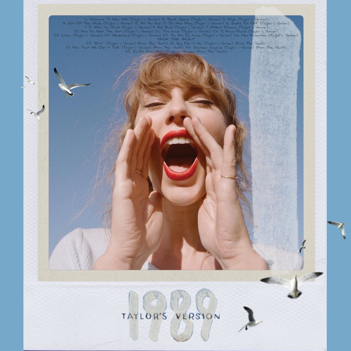 1989 (Taylors Version)