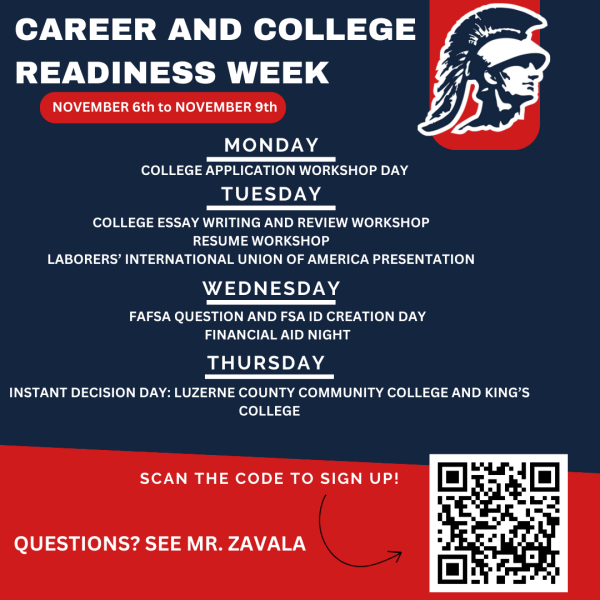 Career and College Readiness Week.