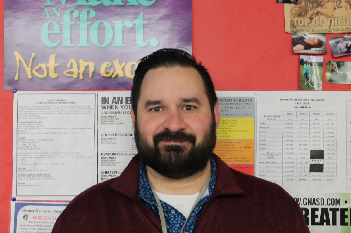 Getting to Know Our Staff: Mr. Rauh