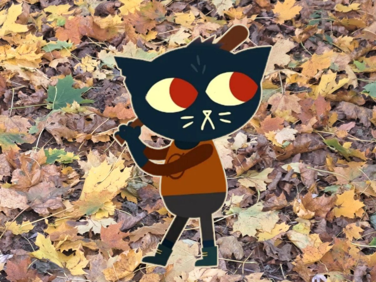 Main character of Night In the Woods
