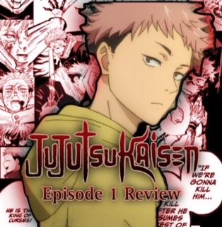 Jujutsu Kaisen Anime Review 