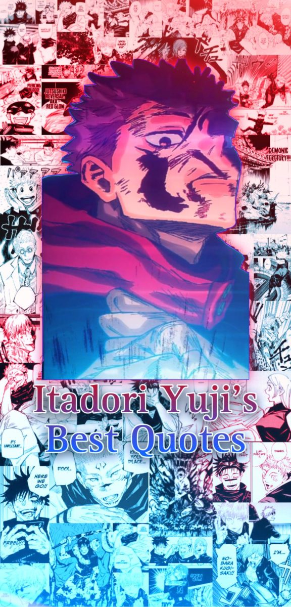 Itadori Yuji/Best Quotes.