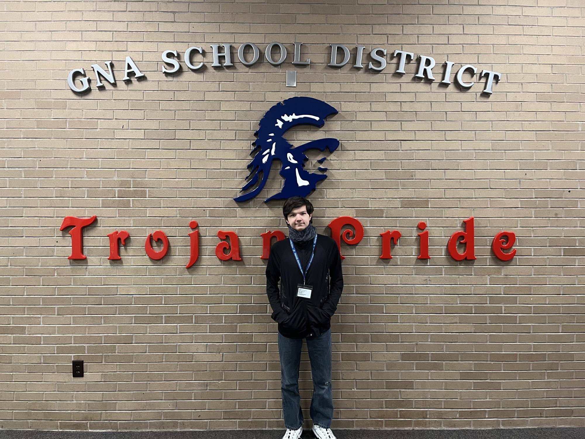 Student of the month : 2023.