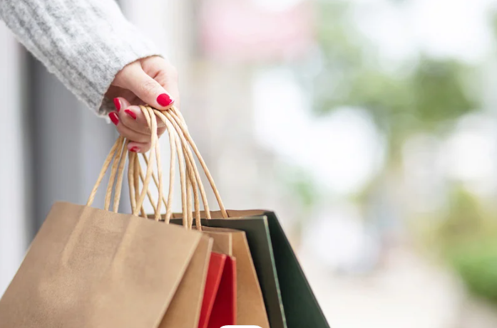 The secrets of successful Christmas shopping.