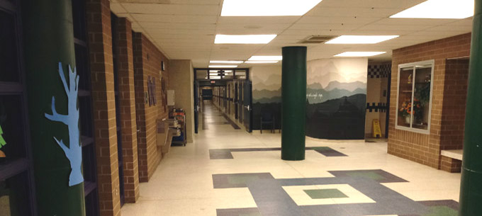 Greater Nanticoke Area Elementary Center