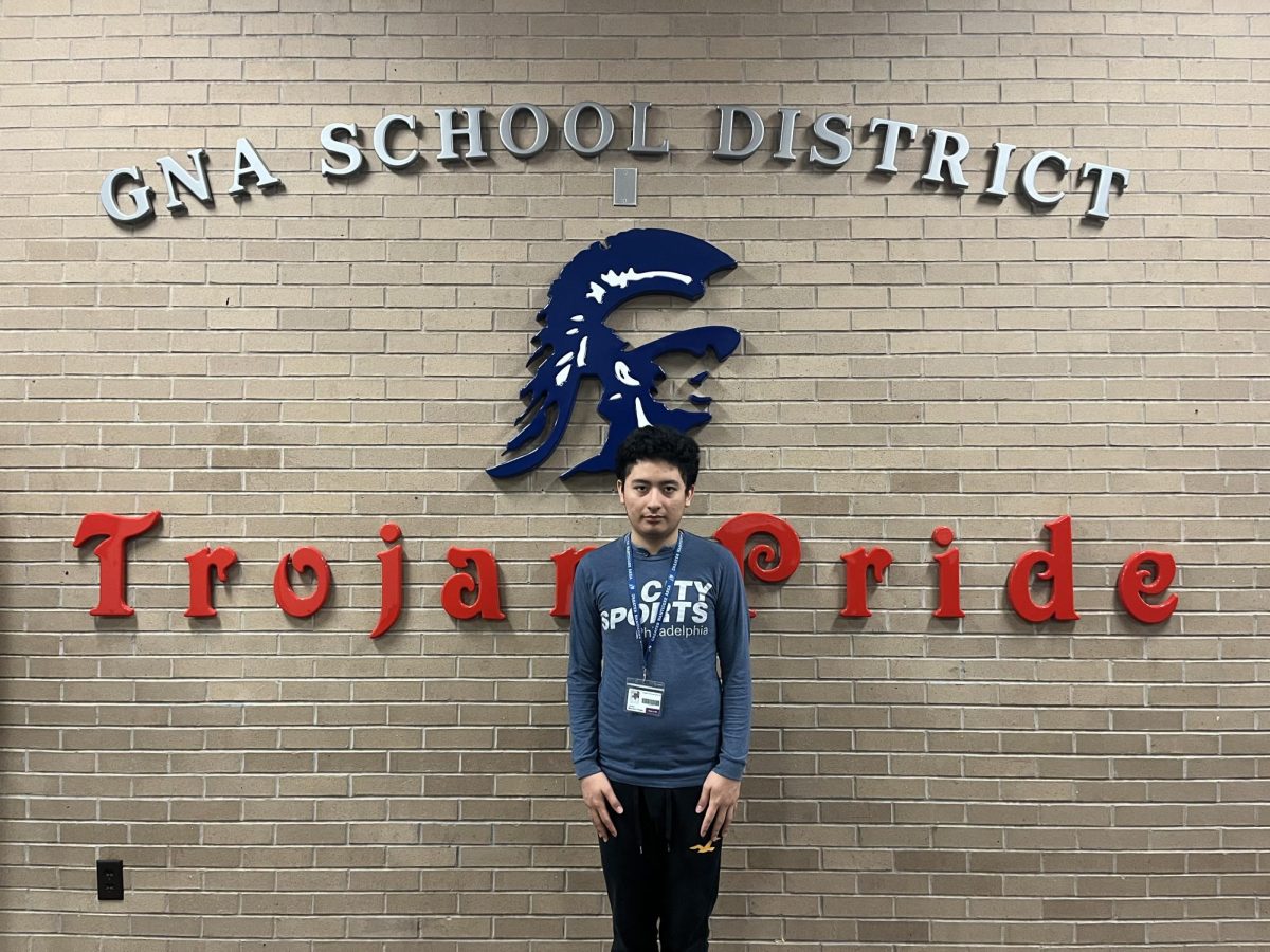 Student of the month: December 2023 — James Morocho-Peralta.