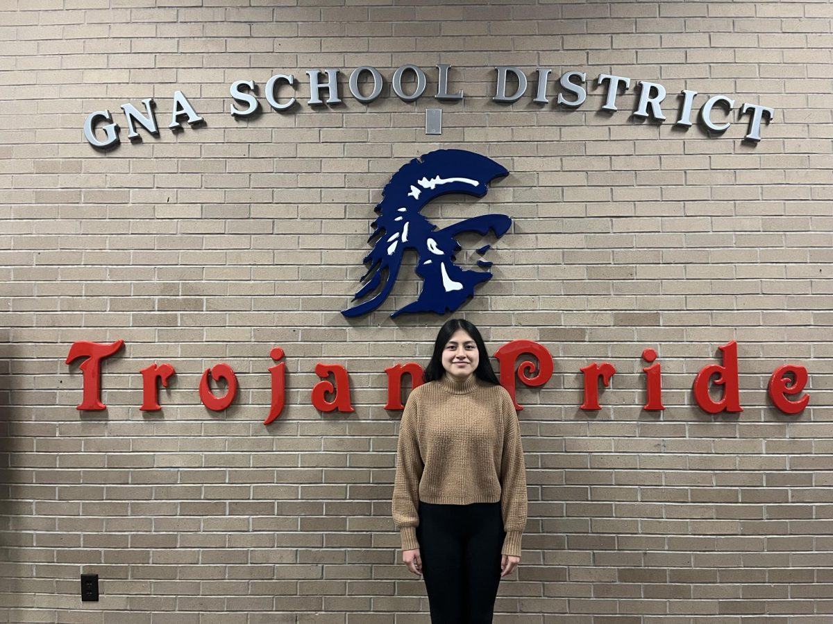 Student of the month: December 2023 — Laisha Tenellema.