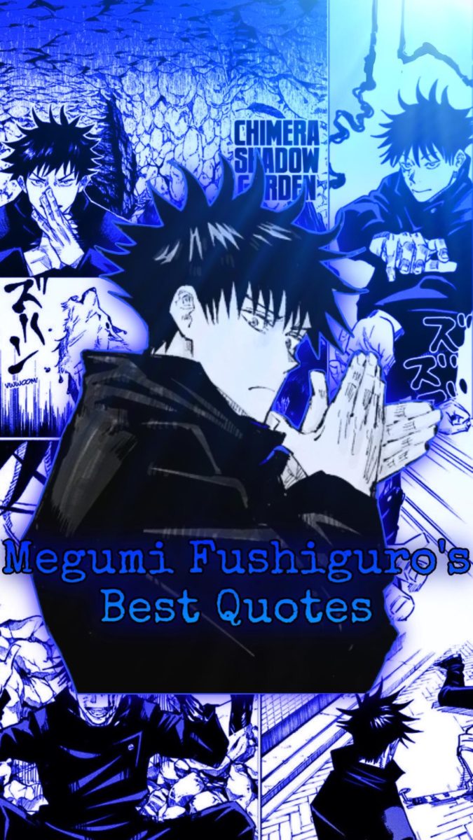 Megumi+Fushiguro%2FBest+Quotes