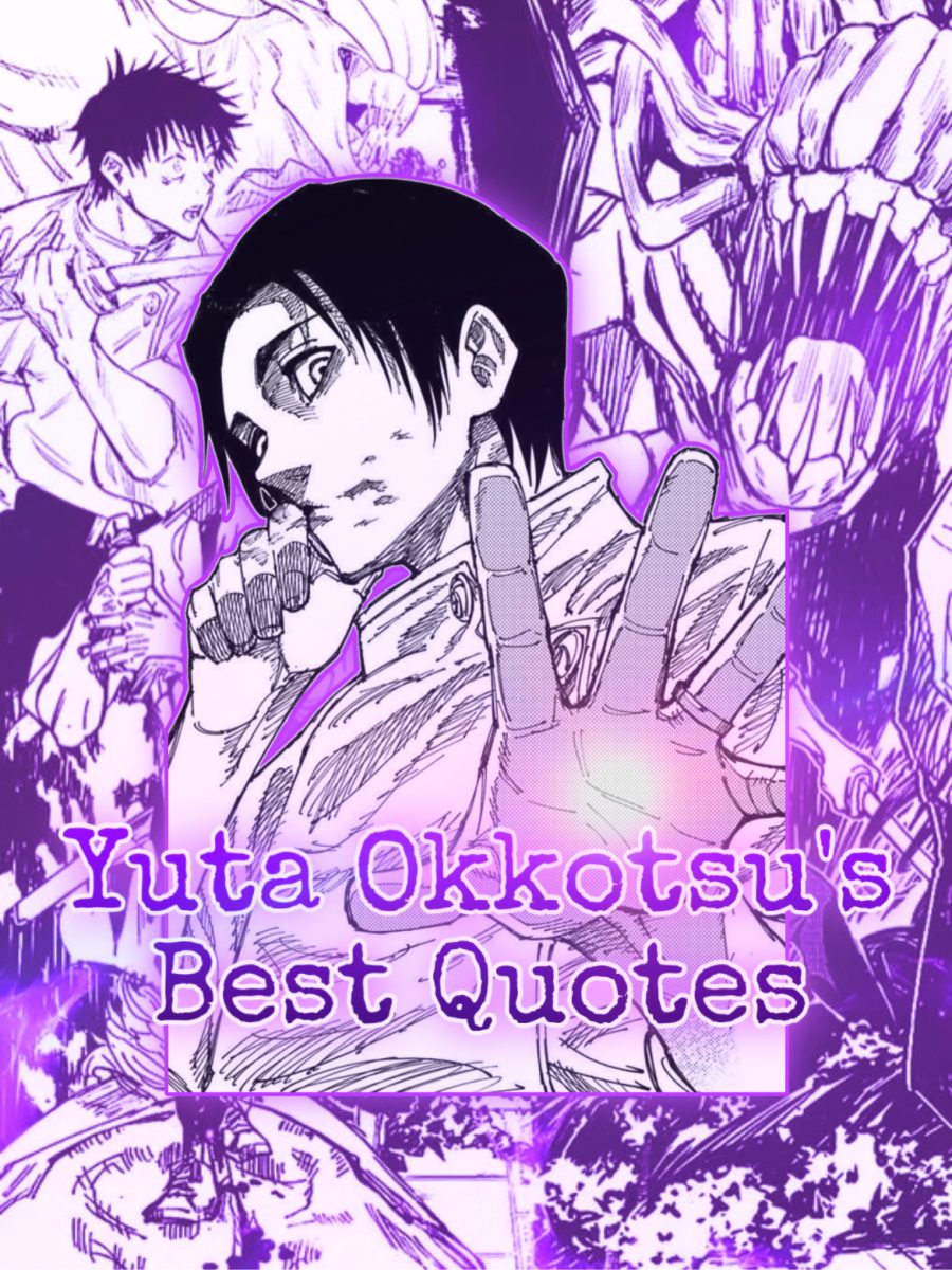 Yuta Okkotsu best quotes.