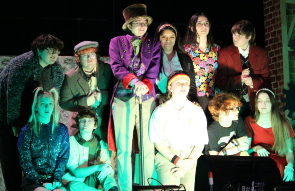 GNA Drama Club: Willy Wonka & The Chocolate Factory