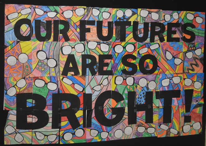 Our futures are so bright!