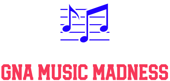 GNA Music Madness Logo