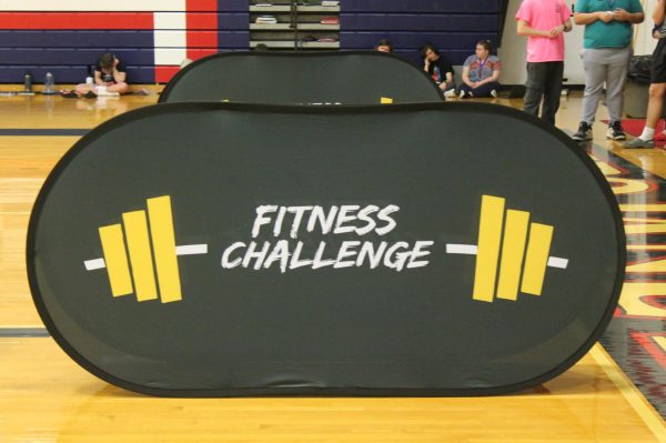 Army Fitness Challenge. 