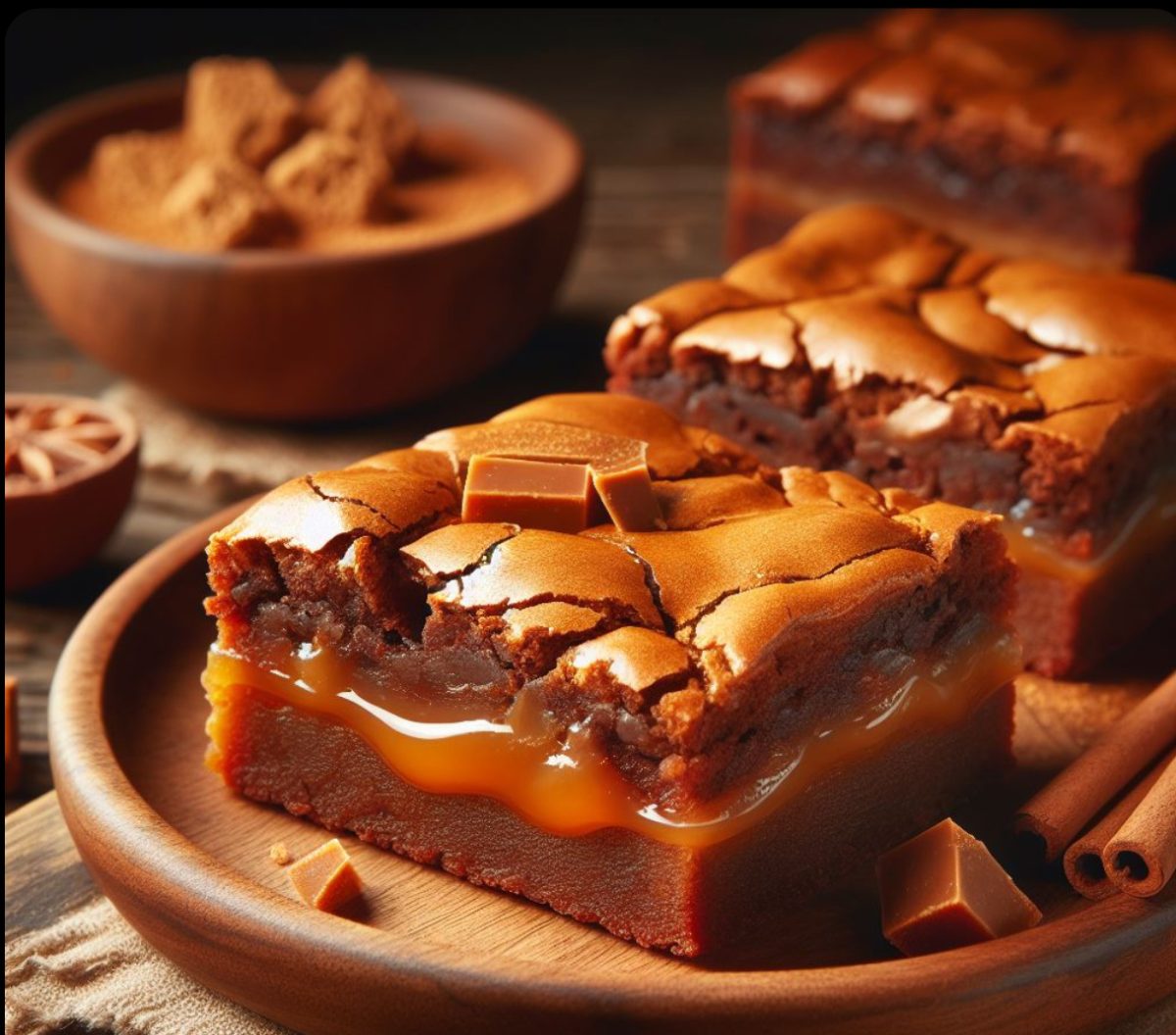 National Butterscotch Brownie Day – May 9