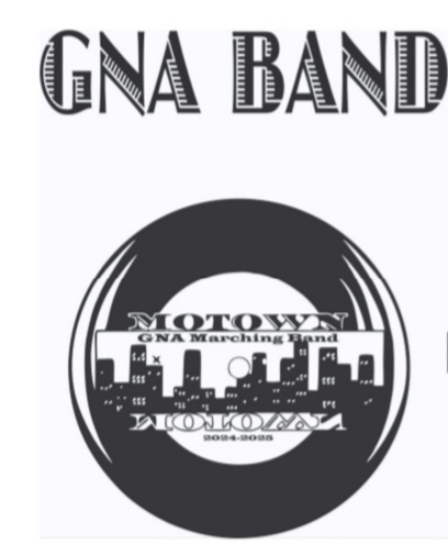 GNA Band,
Motown 2024-2025.