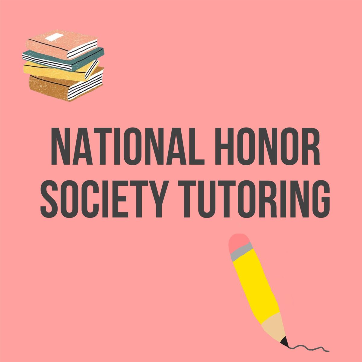 National Honor Society Tutoring.