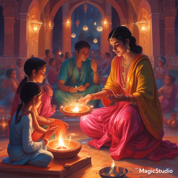 Diwali: What is it and why do people celebrate it?