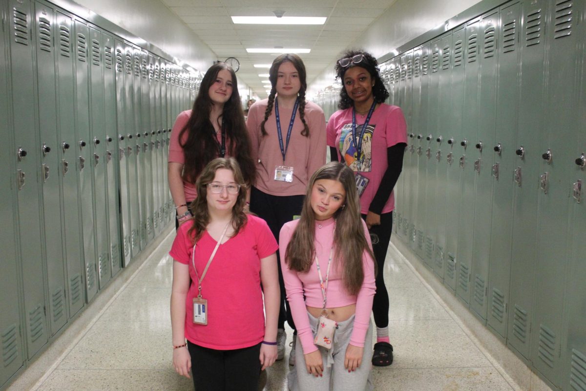 Halloween Spirit Week— On Wednesdays We Wear PINK/Breast Cancer Awareness Month