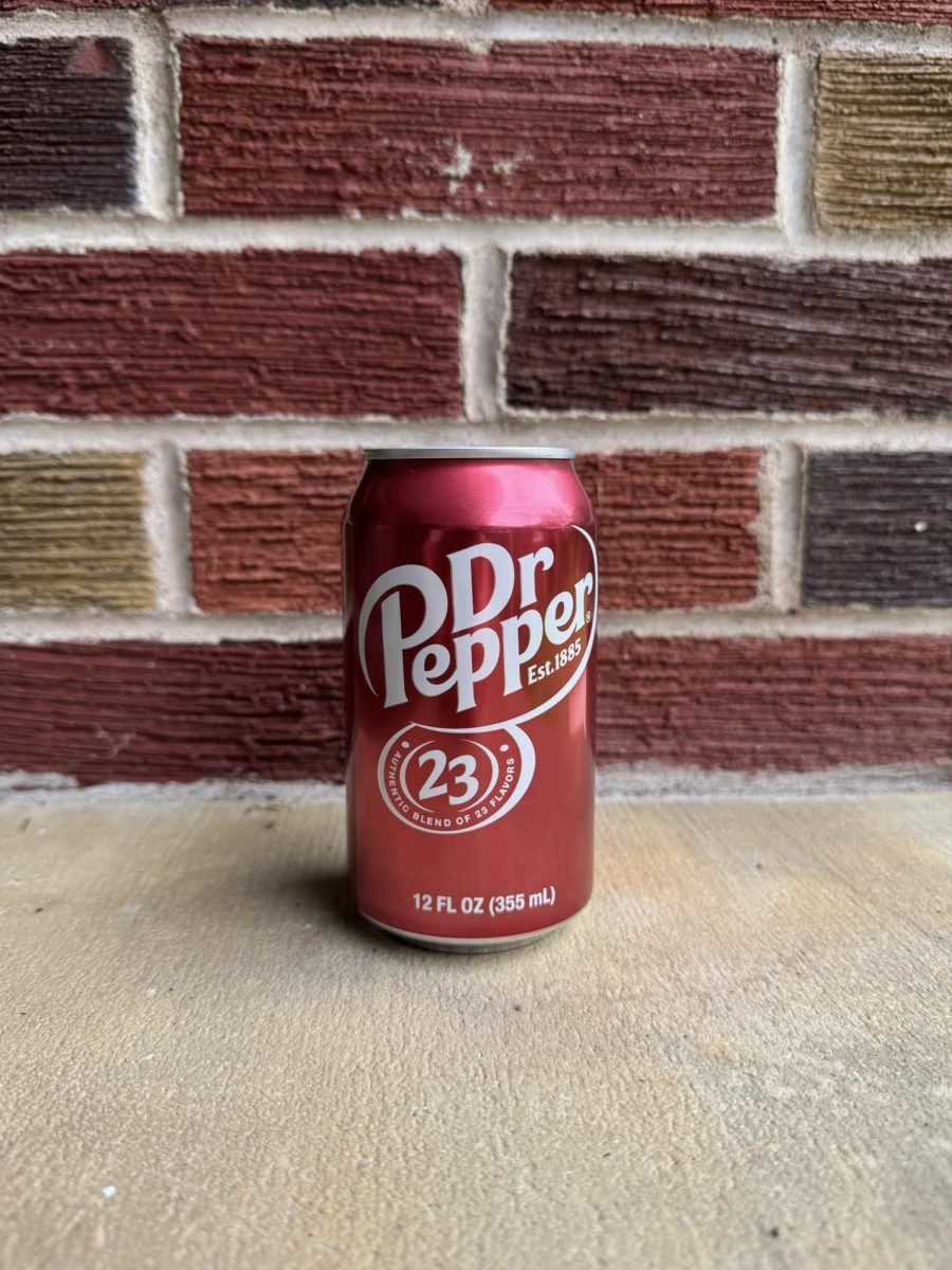 Dr Pepper.