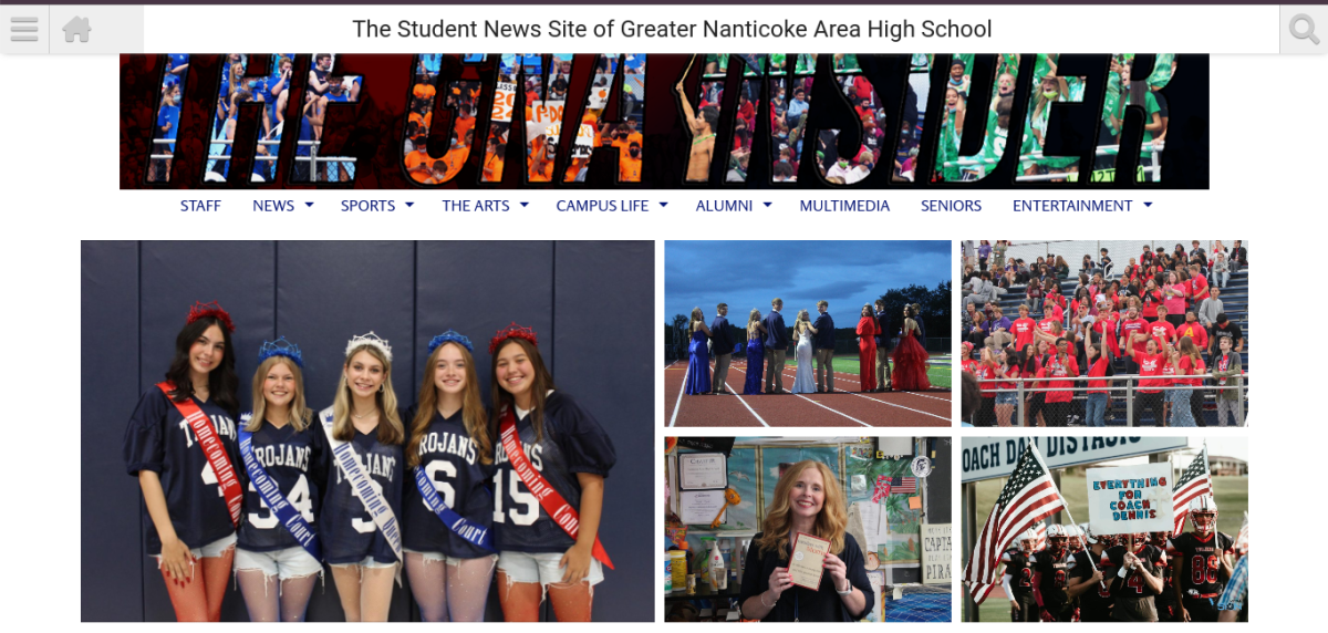 The GNA Insider Homepage