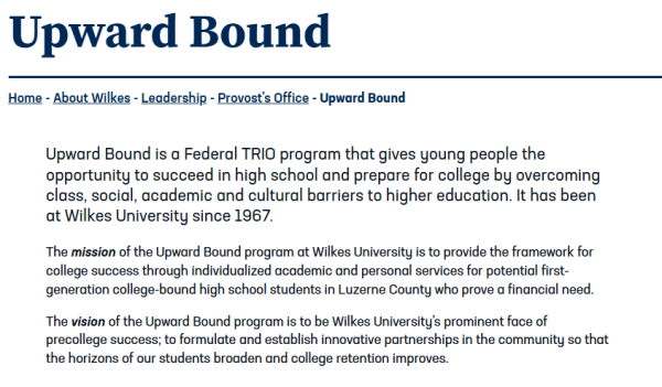 Upward Bound