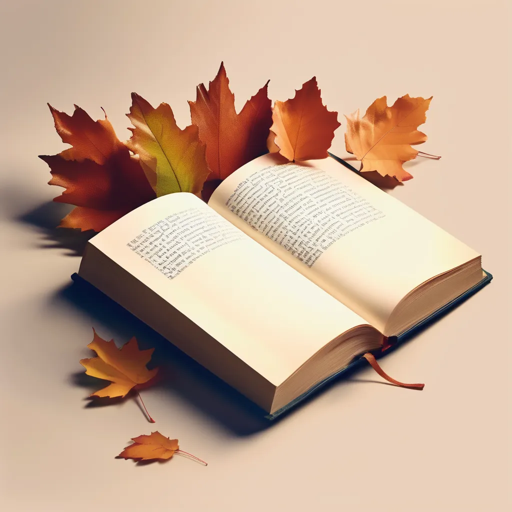 Best Reads for Fall.