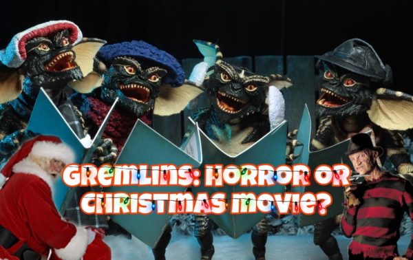 Gremlins: Horror or Christmas movie?