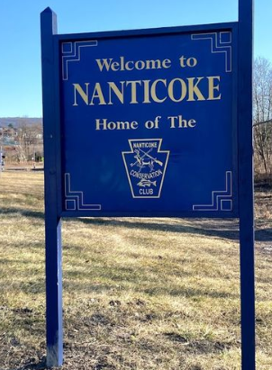 Nanticoke Conservation Club.