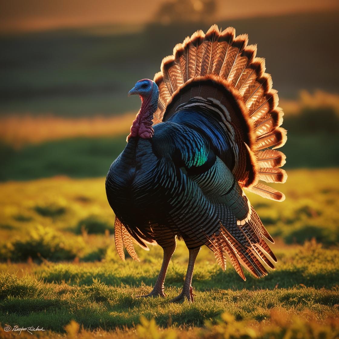 What's Happening In The Halls: Thanksgiving. 