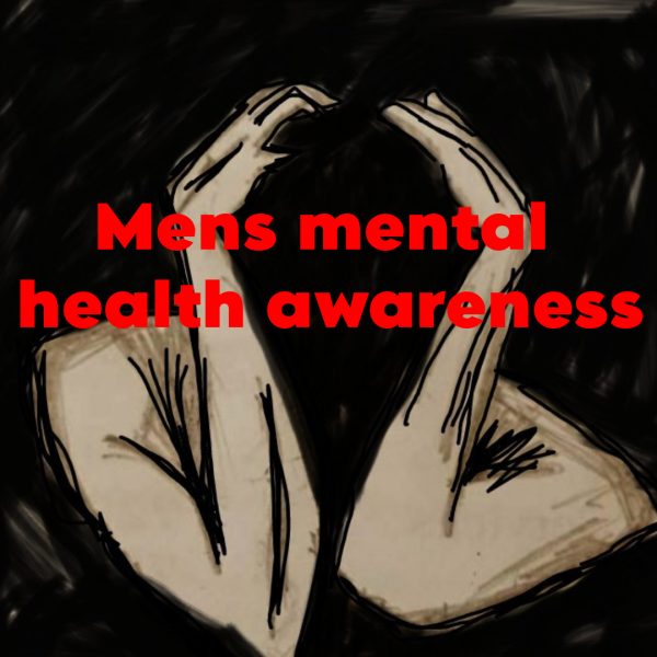 Men's Mental Health Awareness Month.