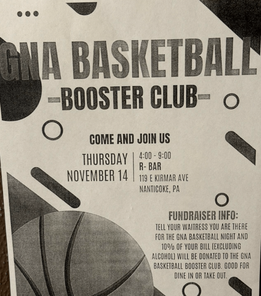 GNA Basketball Booster Club