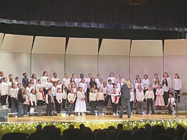 2024 Chorus Christmas Concert photos.