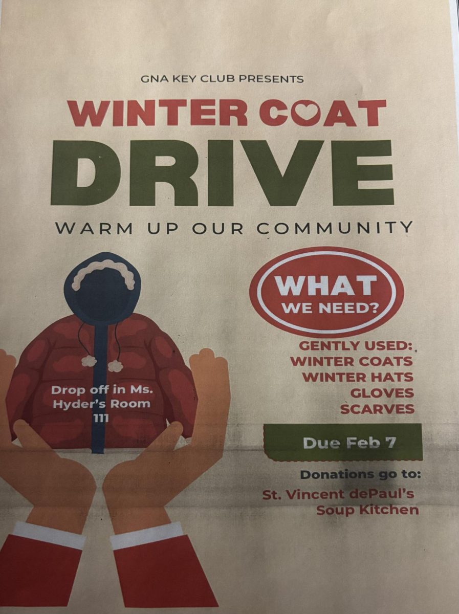 Winter Coat Drive