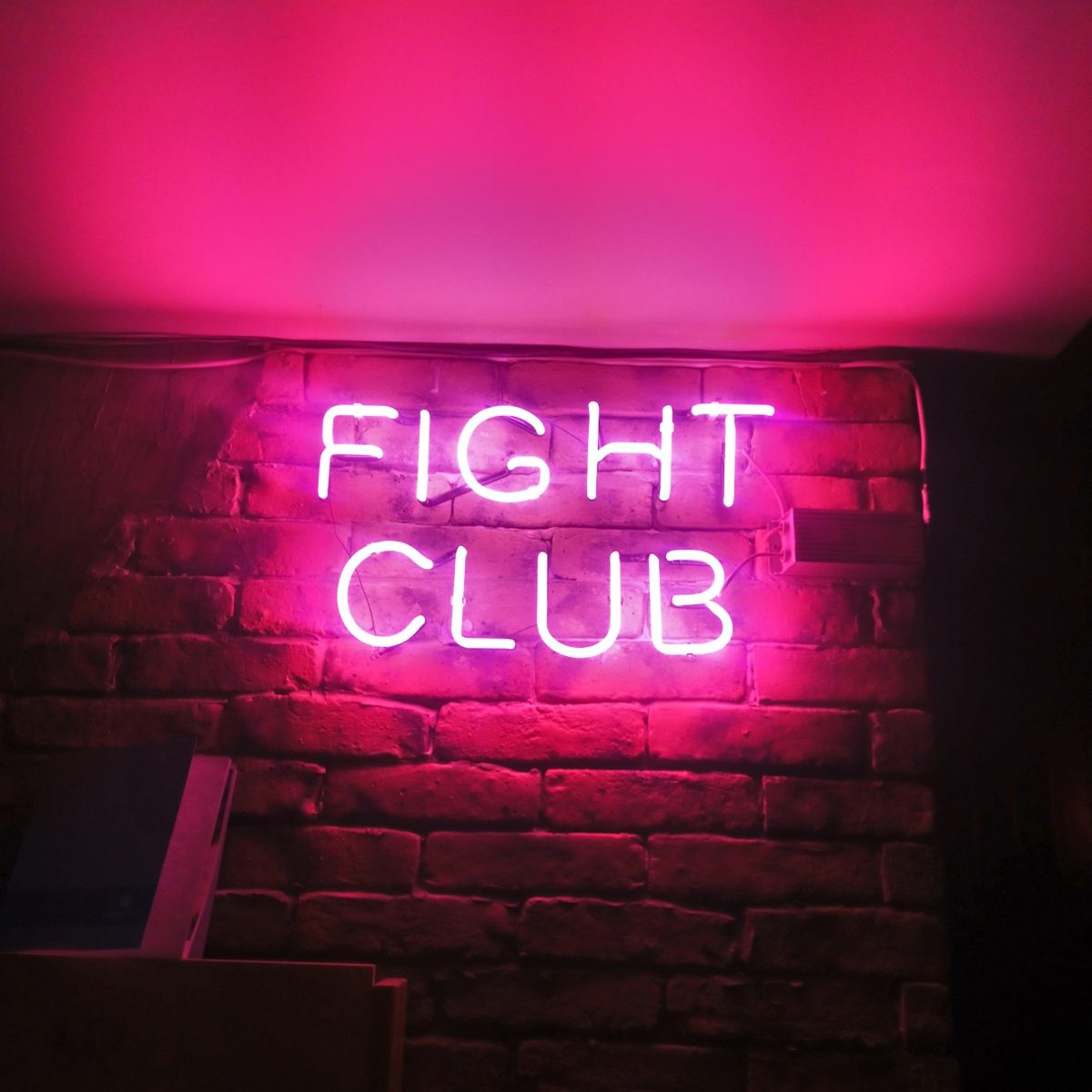 Fight Club.